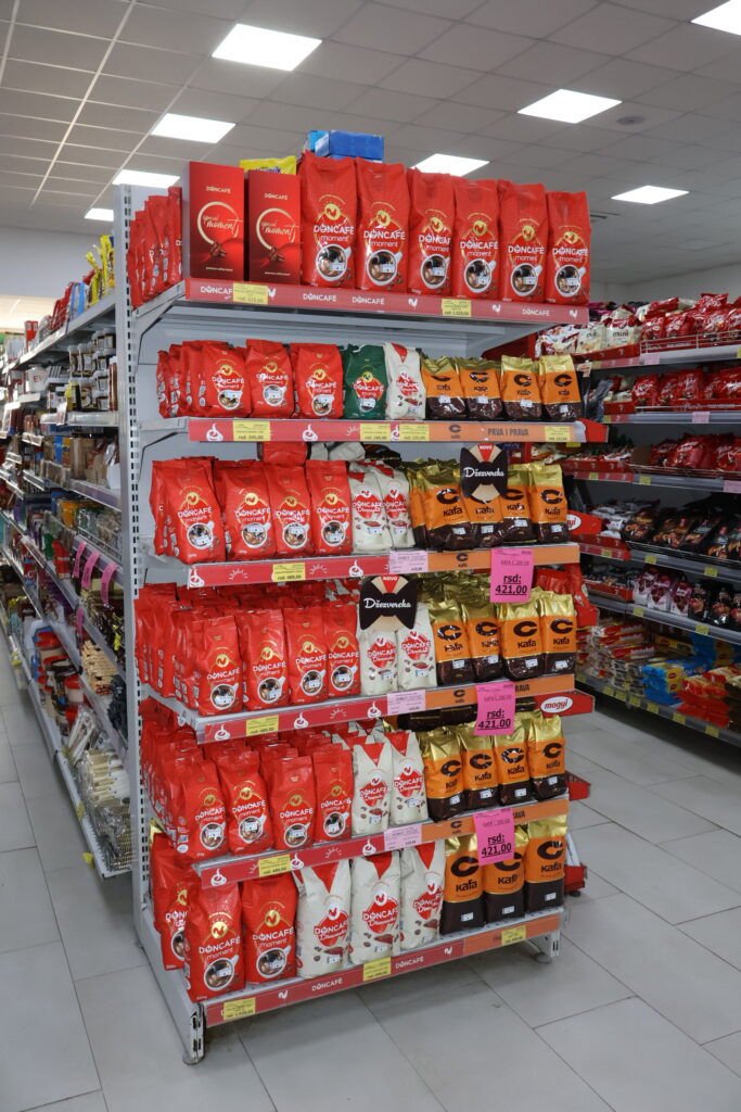 Euro Ša.M market supermarket eurosam