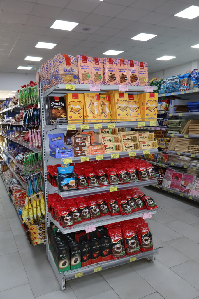 Euro Ša.M.<br />
market<br />
supermarket<br />
popusti