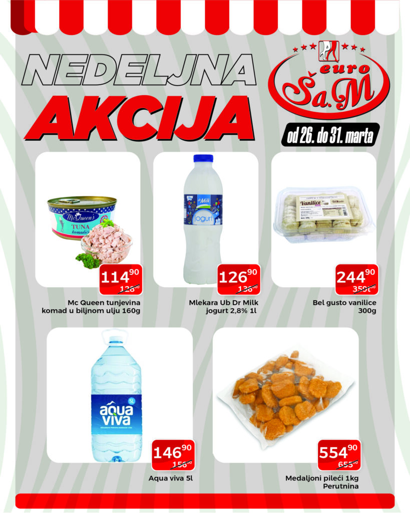 Euro Ša.M<br />
Akcija