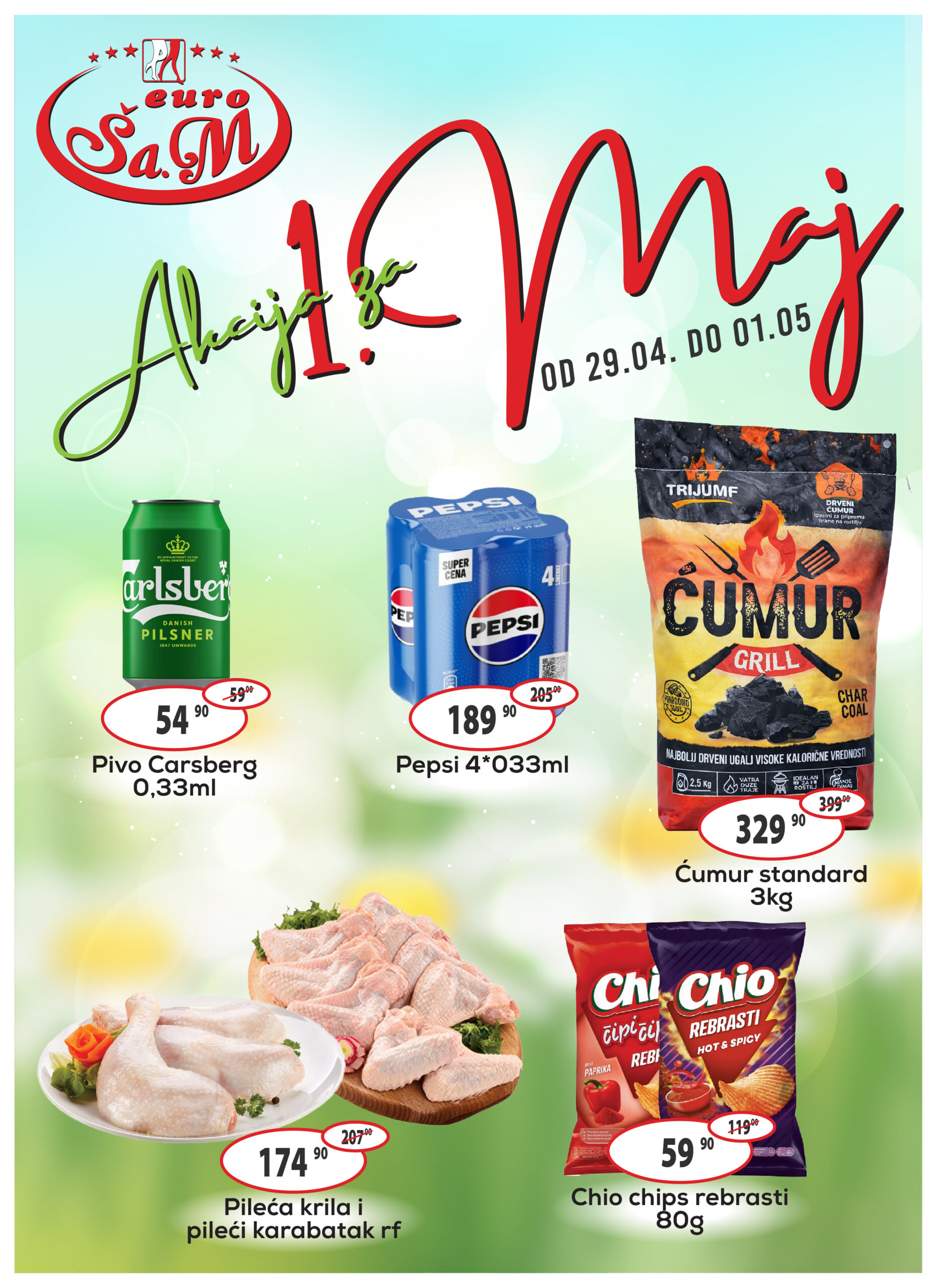 Euro Ša.M<br />
akcija