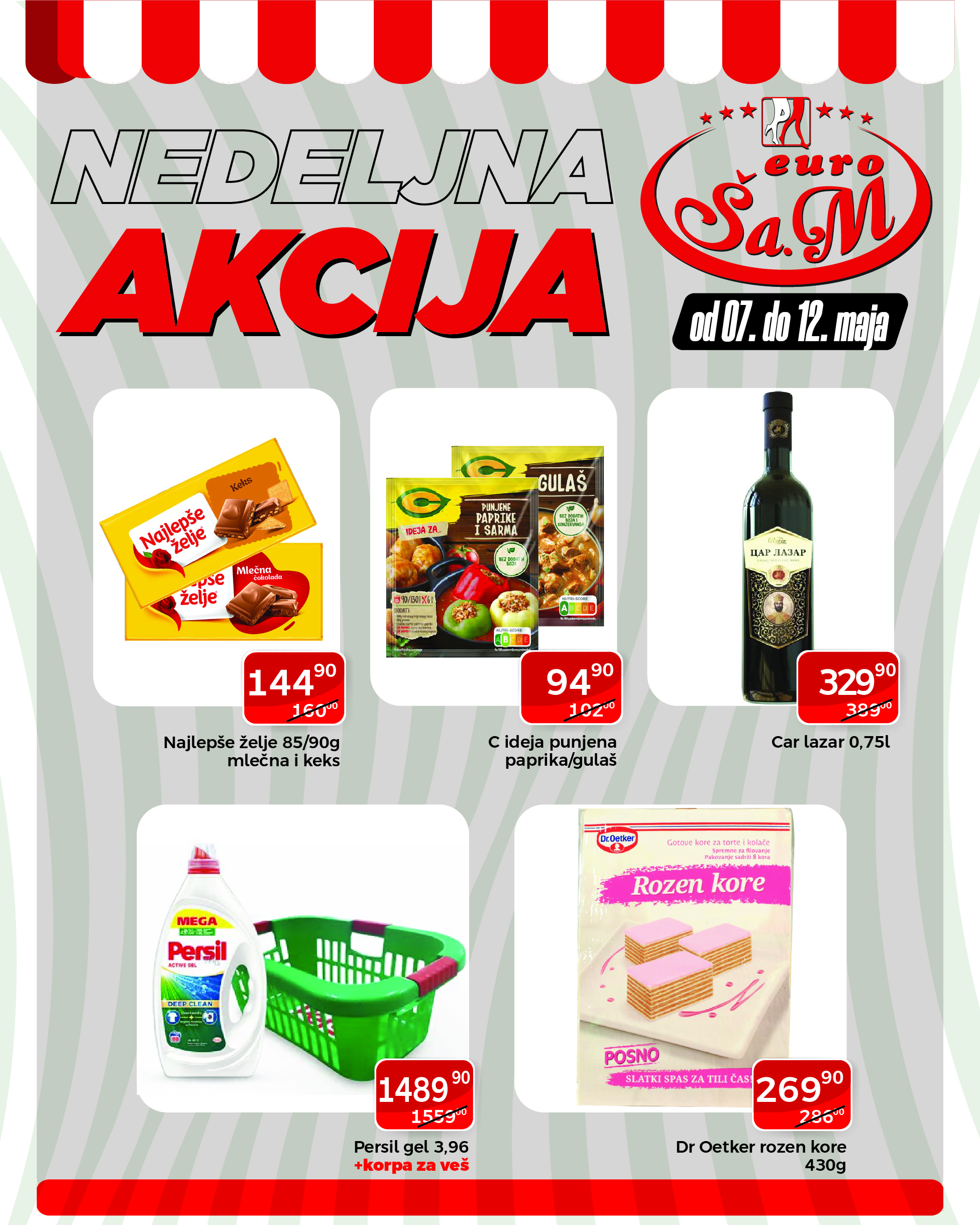 Euro Ša.M<br />
akcija