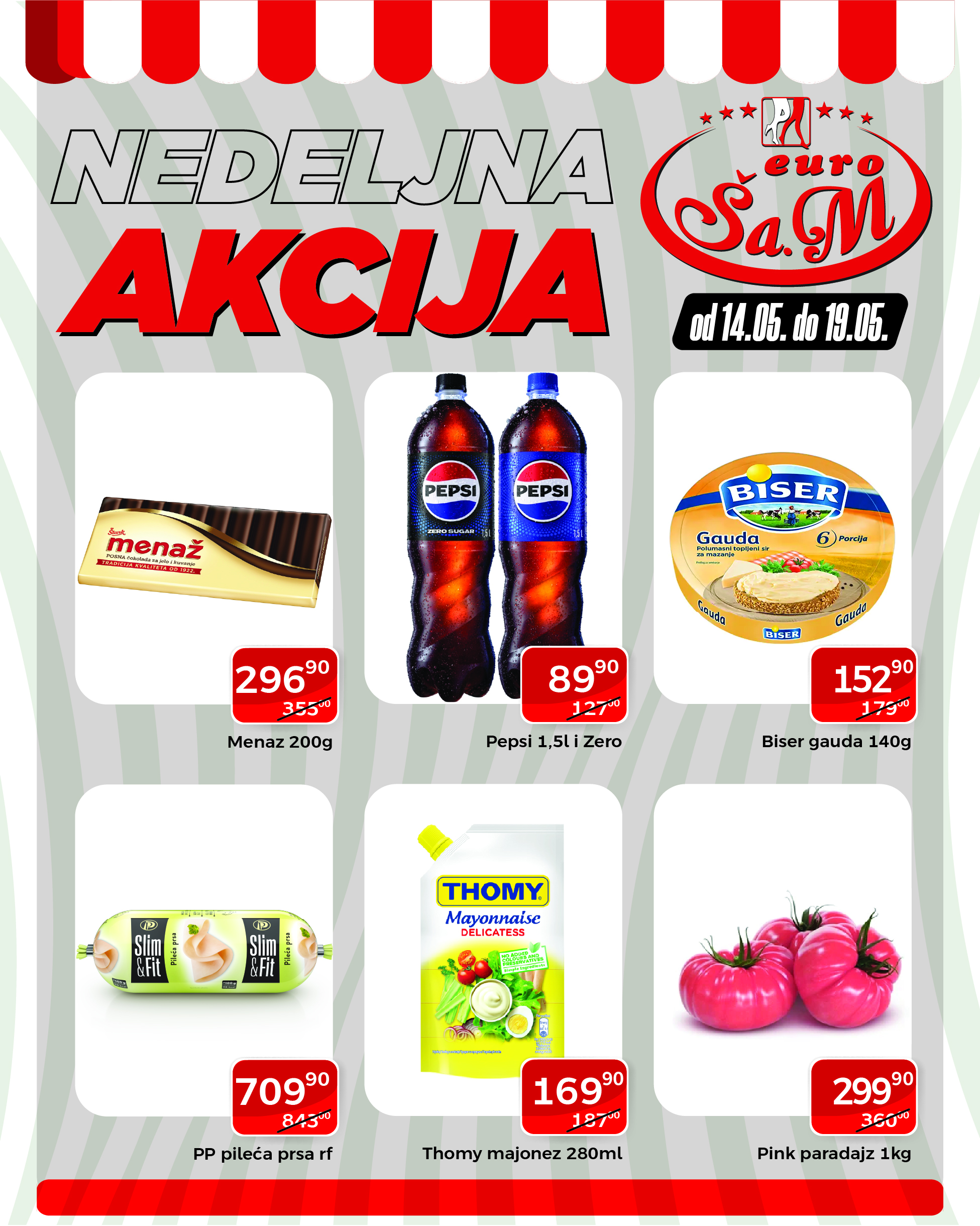 Euro Ša. M<br />
akcija