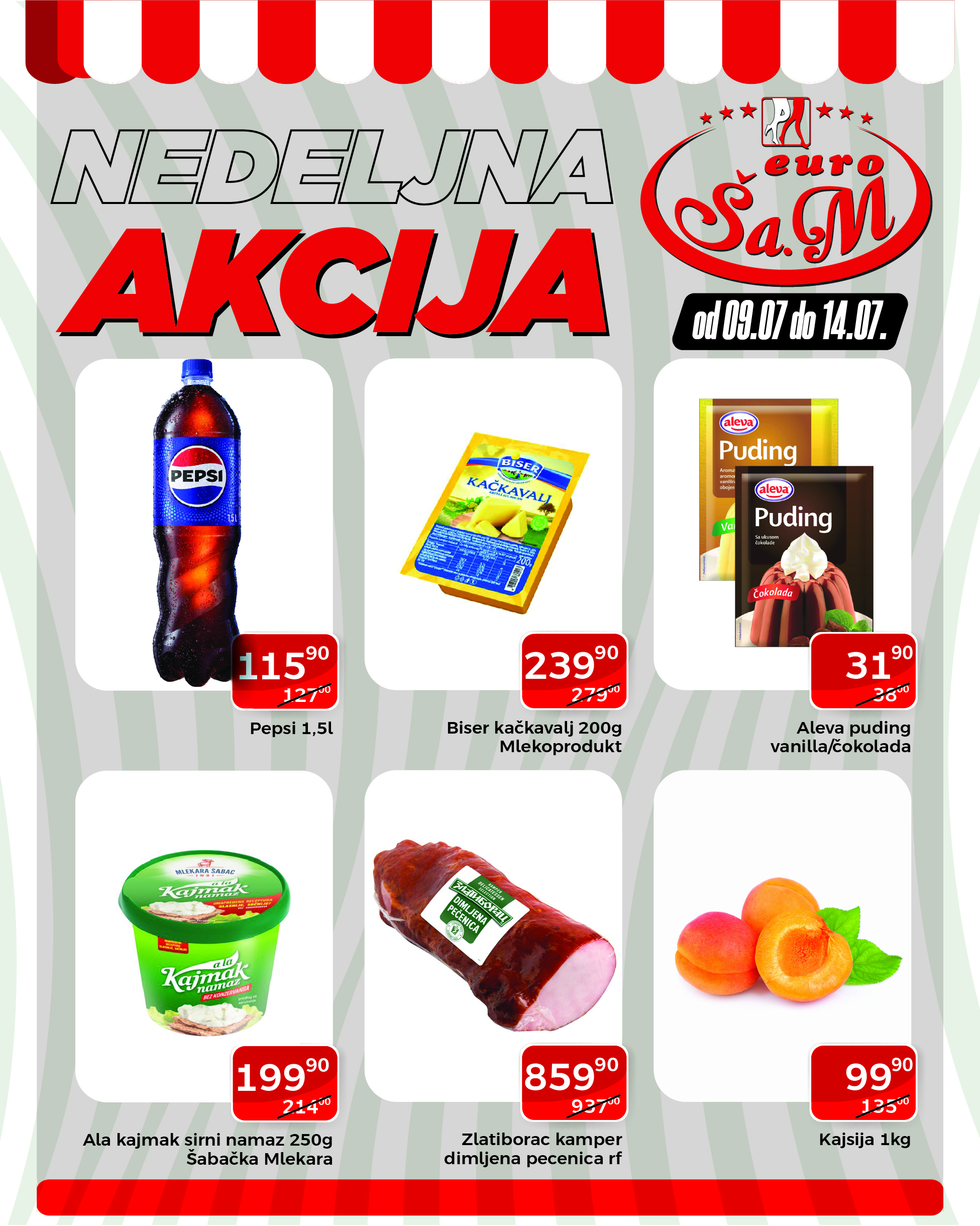 Euro Ša.M<br />
eurosamrs<br />
akcija