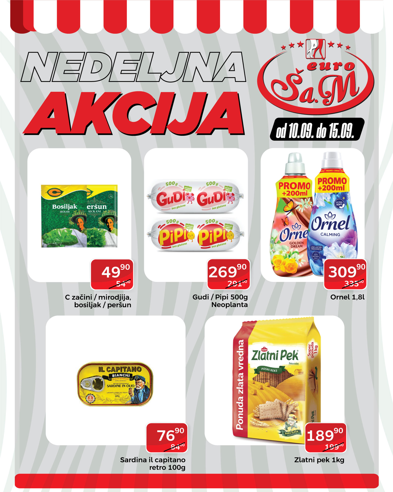 Euro Ša. M<br />
eurosamrs<br />
akcija